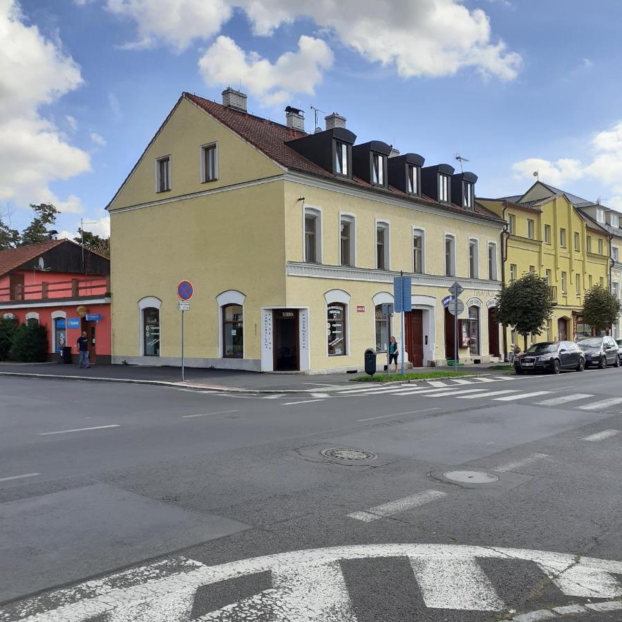 Apartma Františkovy Lázně 外观 照片