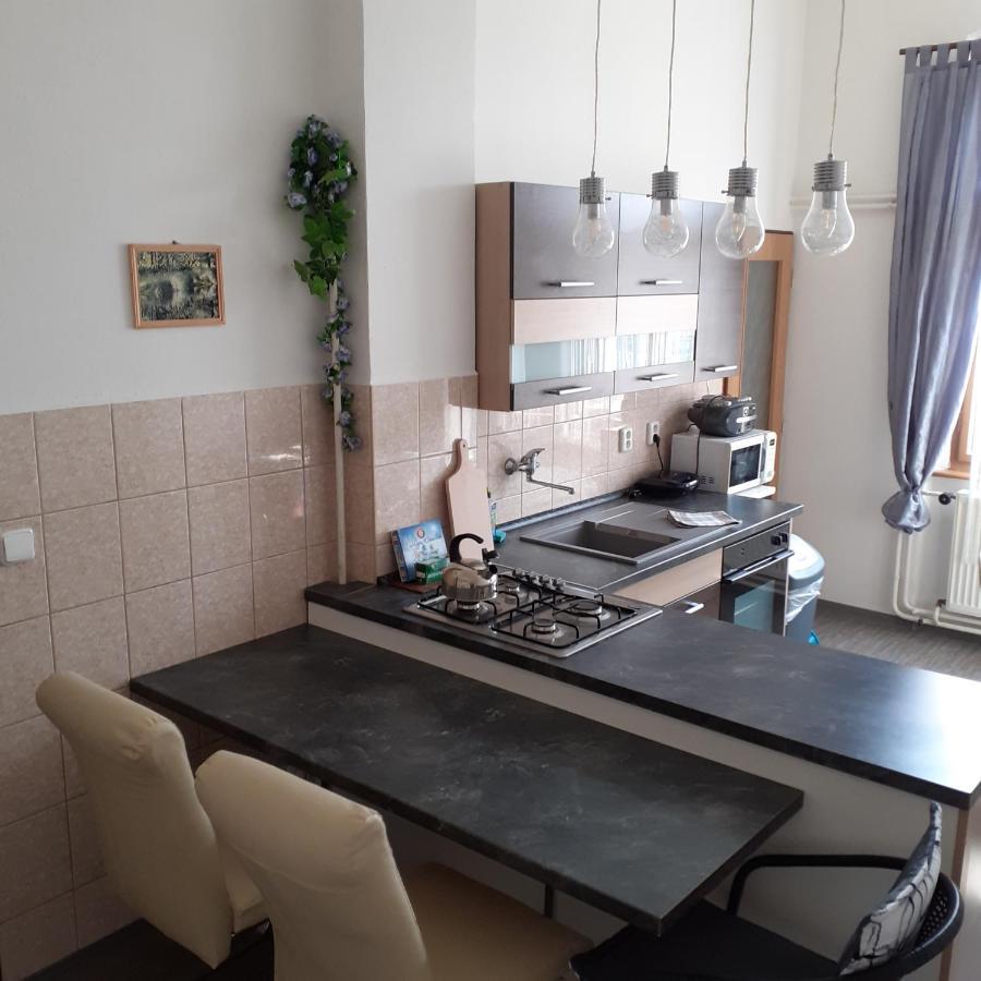 Apartma Františkovy Lázně 外观 照片