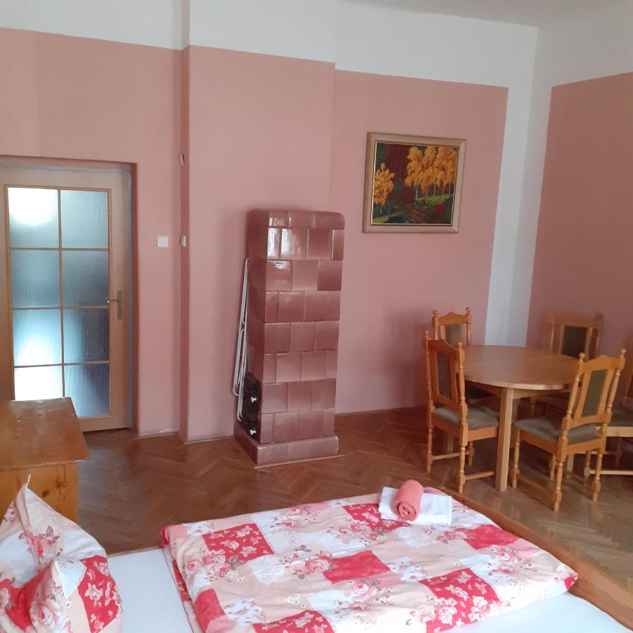 Apartma Františkovy Lázně 外观 照片
