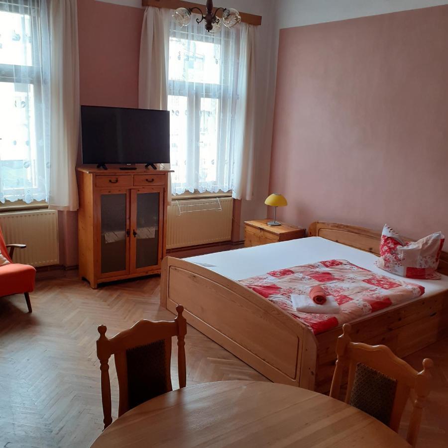 Apartma Františkovy Lázně 外观 照片