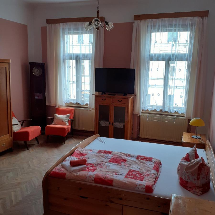 Apartma Františkovy Lázně 外观 照片