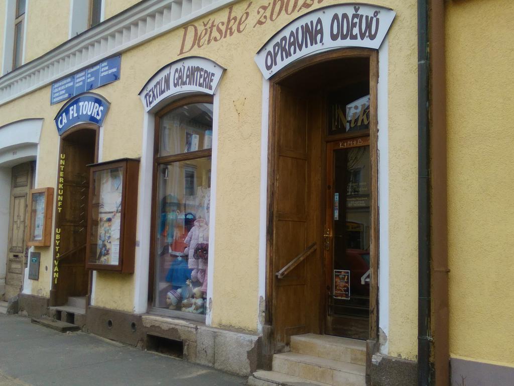Apartma Františkovy Lázně 客房 照片