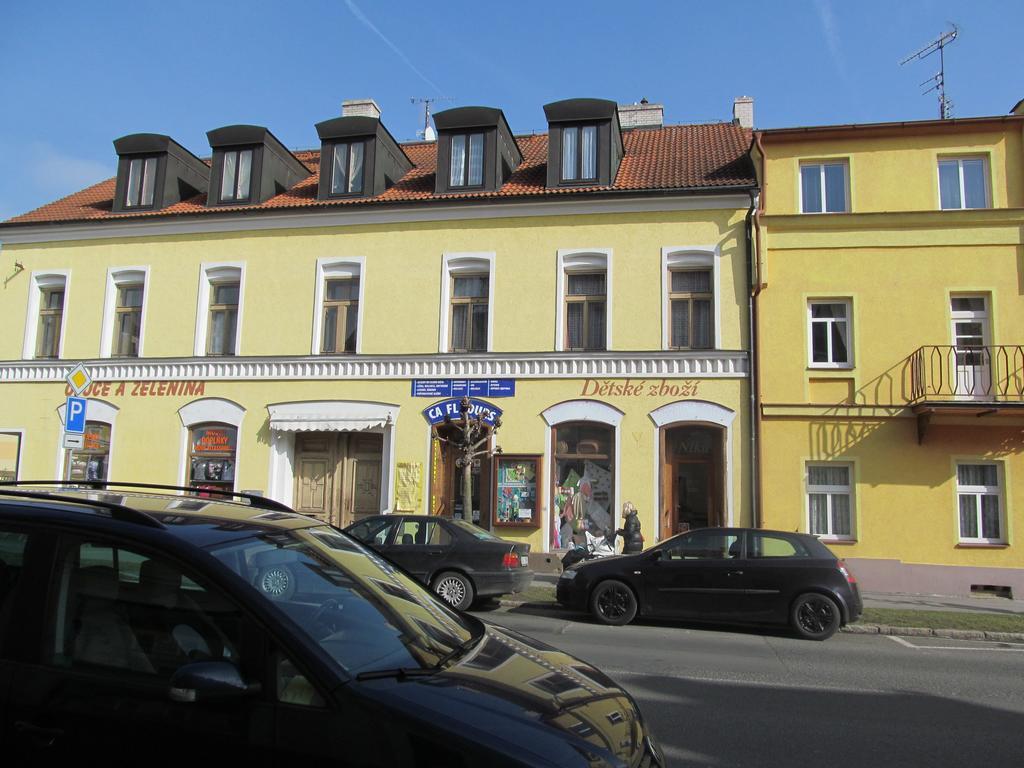 Apartma Františkovy Lázně 客房 照片