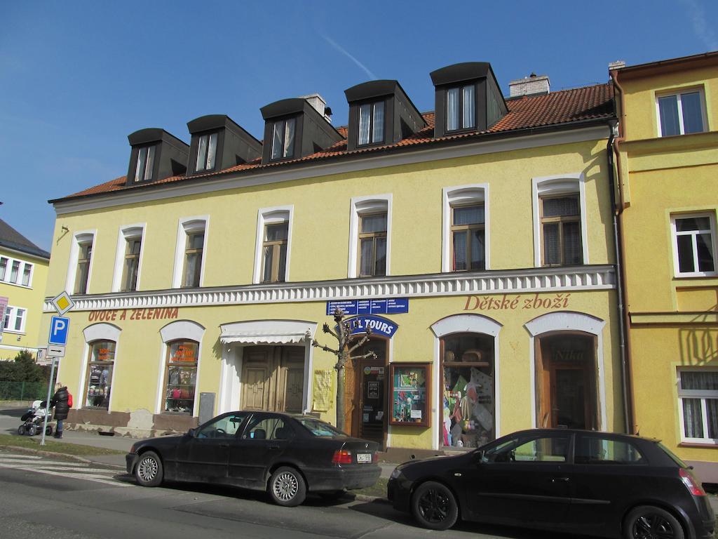 Apartma Františkovy Lázně 客房 照片