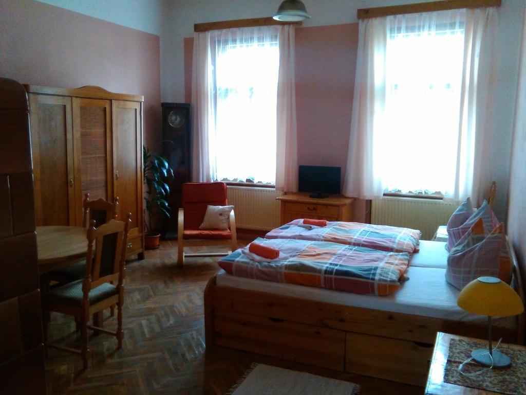 Apartma Františkovy Lázně 外观 照片